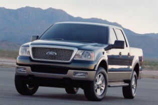 2004 Ford F-Series